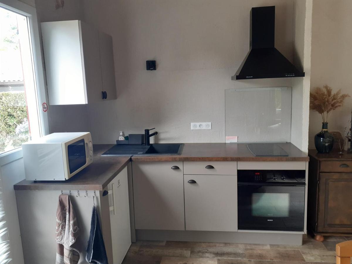 Maisonnette Proche De La Plage Tarnos Kültér fotó