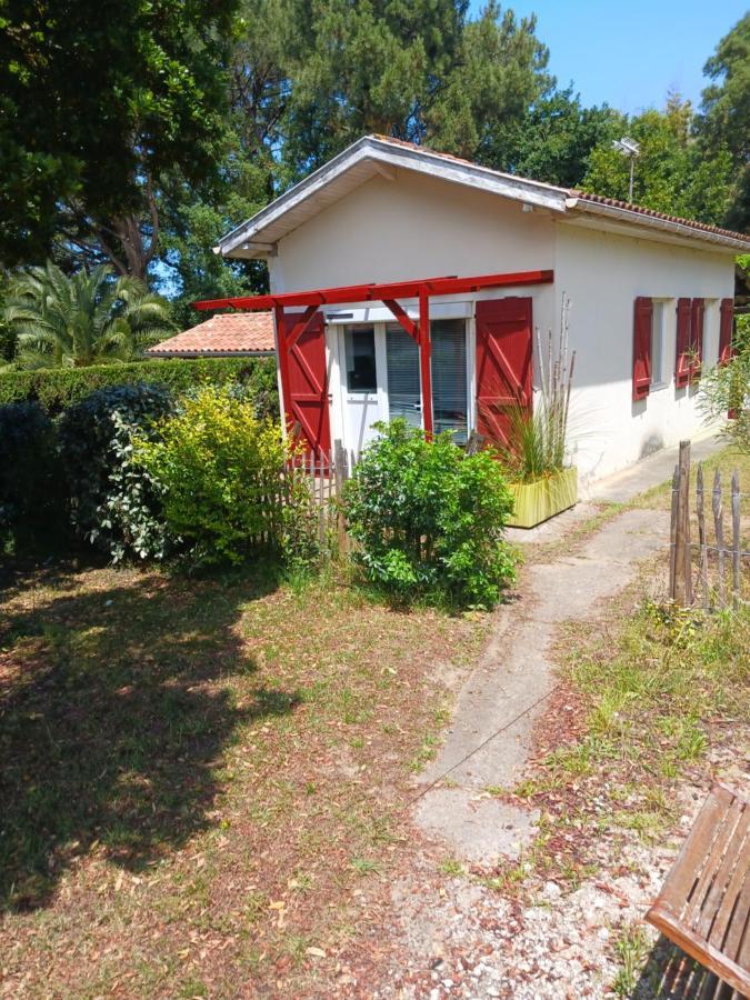 Maisonnette Proche De La Plage Tarnos Kültér fotó